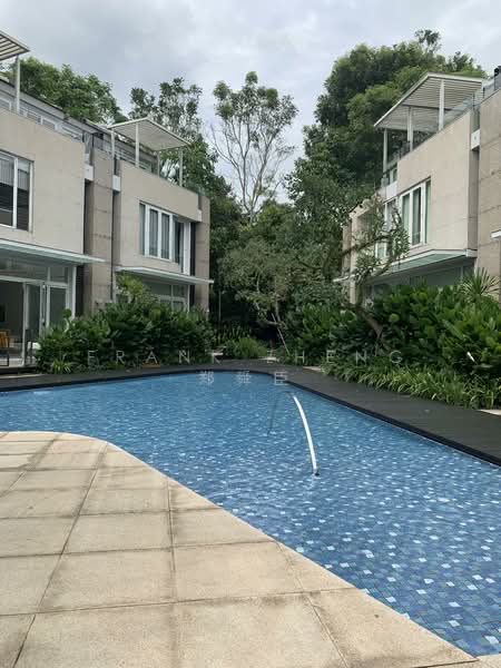 The Greenwood, 239 Greenwood Avenue, 5 Bedrooms, 3,000 sqft, Terraced House For Rent, by Frank Zheng 郑舜臣, 500089889 - Exterior - PropertyGuru.com.sg