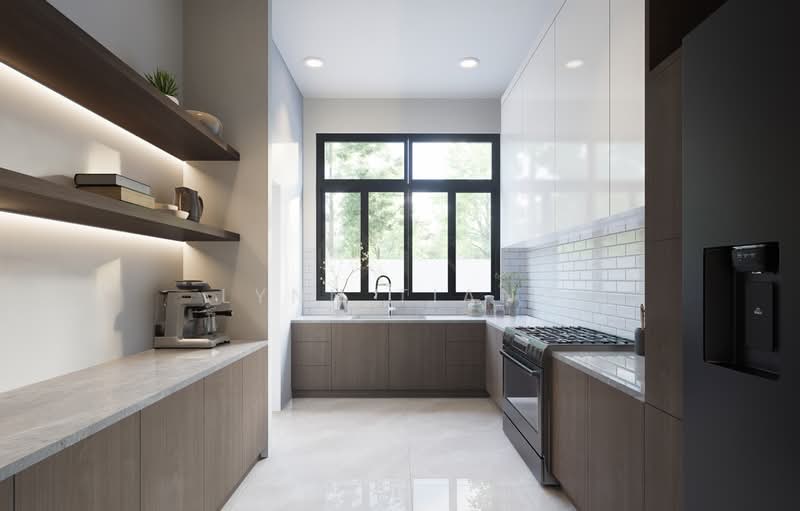 ❤️GIANT⚡️Brand New Luxury Semi-D at Tuan Sing Park w Pool, Attic & Lift Semi-Detached House For Sale at S$ 9,500,000 | PropertyGuru Singapore