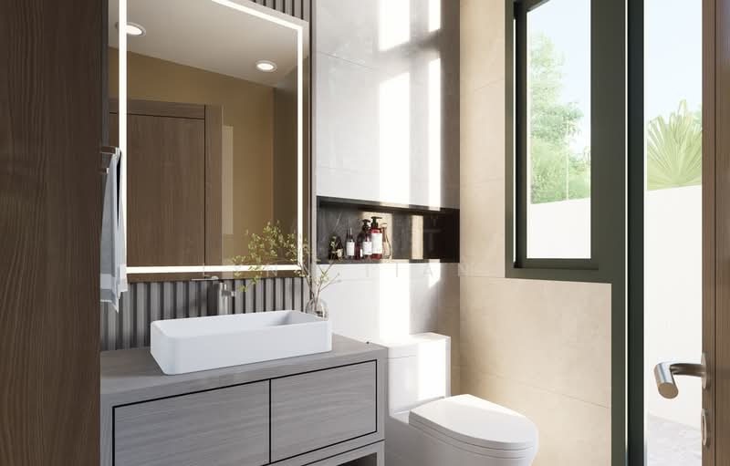 ❤️GIANT⚡️Brand New Luxury Semi-D at Tuan Sing Park w Pool, Attic & Lift Semi-Detached House For Sale at S$ 9,500,000 | PropertyGuru Singapore