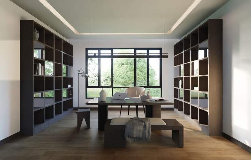 ❤️GIANT⚡️Brand New Luxury Semi-D at Tuan Sing Park w Pool, Attic & Lift Semi-Detached House For Sale at S$ 9,500,000 | PropertyGuru Singapore