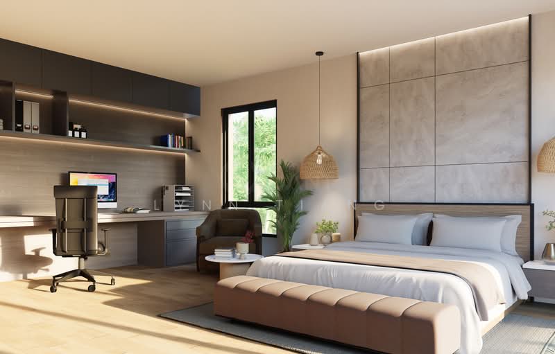 ❤️GIANT⚡️Brand New Luxury Semi-D at Tuan Sing Park w Pool, Attic & Lift Semi-Detached House For Sale at S$ 9,500,000 | PropertyGuru Singapore