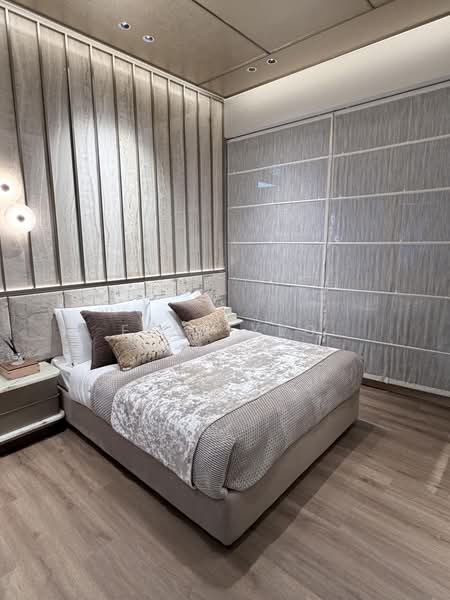 Lentor Gardens Residences, 68 Lentor Gardens, Mandai / Upper Thomson, 3 Bedrooms, 969 sqft, Condominium For Sale, by Elsa Yeo, 500089894 - Bedroom - PropertyGuru.com.sg