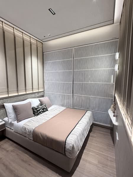 Lentor Gardens Residences, 68 Lentor Gardens, Mandai / Upper Thomson, 3 Bedrooms, 969 sqft, Condominium For Sale, by Elsa Yeo, 500089894 - Bedroom - PropertyGuru.com.sg