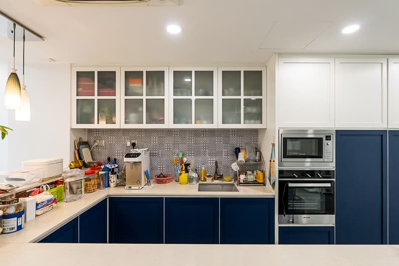 Loyang Villas Terraced House For Sale at S$ 2,950,000 | PropertyGuru Singapore - Kitchen