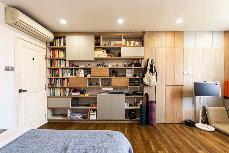 Loyang Villas Terraced House For Sale at S$ 2,950,000 | PropertyGuru Singapore - Bedroom