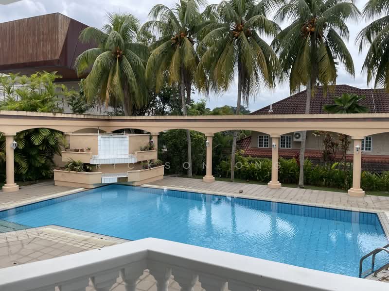 Caldecott Hill Estate, , 6 Bedrooms, 7,000 sqft, Good Class Bungalow For Rent, by Rickson Ong, 500089900 - Exterior - PropertyGuru.com.sg