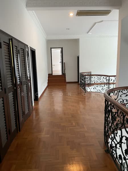 Caldecott Hill Estate, , 6 Bedrooms, 7,000 sqft, Good Class Bungalow For Rent, by Rickson Ong, 500089900 - Corridor - PropertyGuru.com.sg