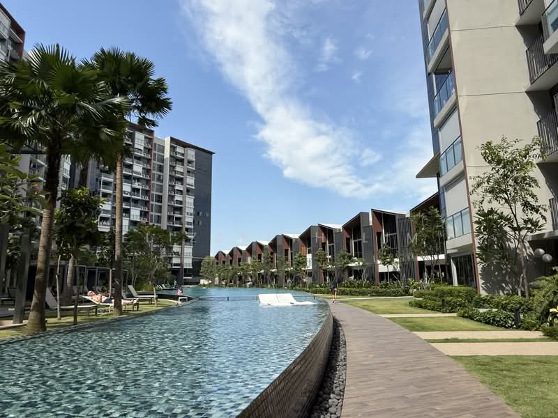 Affinity At Serangoon Condominium For Sale at S$ 1,690,000 | PropertyGuru Singapore - Exterior
