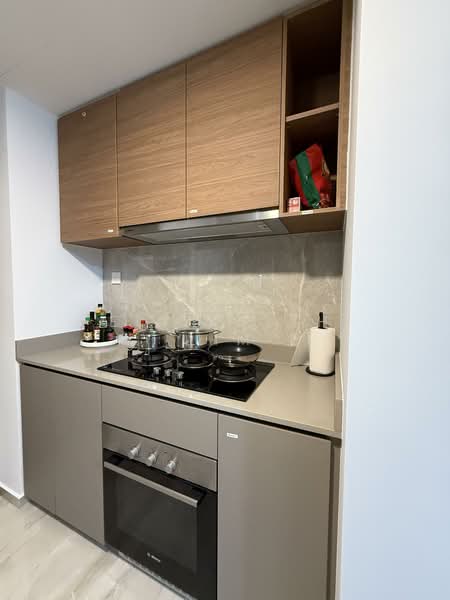 Affinity At Serangoon Condominium For Sale at S$ 1,690,000 | PropertyGuru Singapore - Kitchen