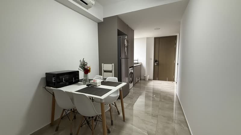 Affinity At Serangoon Condominium For Sale at S$ 1,690,000 | PropertyGuru Singapore - Dining Room