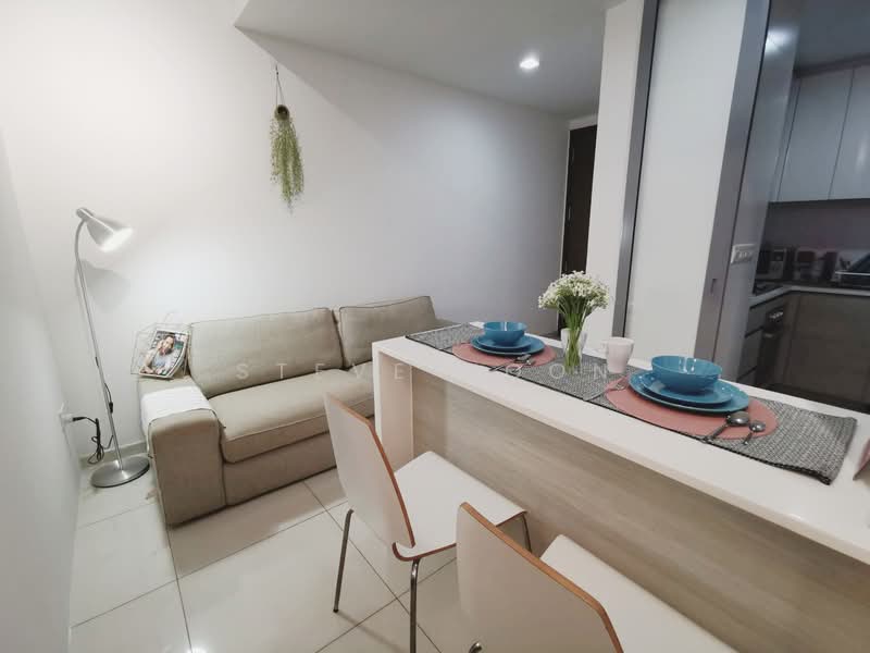 Hundred Trees, 83 West Coast Drive, Room Rental, 120 sqft, Condominium For Rent, by Steve Voon, 500089909 - Living Room - PropertyGuru.com.sg