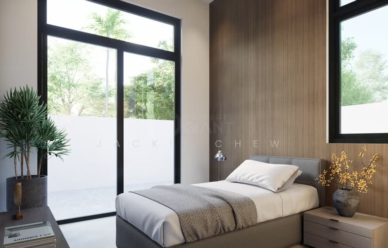 ❤️GIANT⚡️Upper Neram Road Semi-Detached House For Sale at S$ 9,500,000 | PropertyGuru Singapore - Bedroom