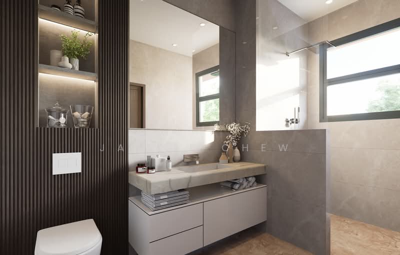 ❤️GIANT⚡️Upper Neram Road Semi-Detached House For Sale at S$ 9,500,000 | PropertyGuru Singapore