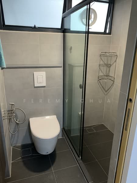 90 Dawson Road, 90 Dawson Road, 2 Bedrooms, 700 sqft, HDB Flat For Rent, by Feremy Chua, 500089912 - Bathroom - PropertyGuru.com.sg