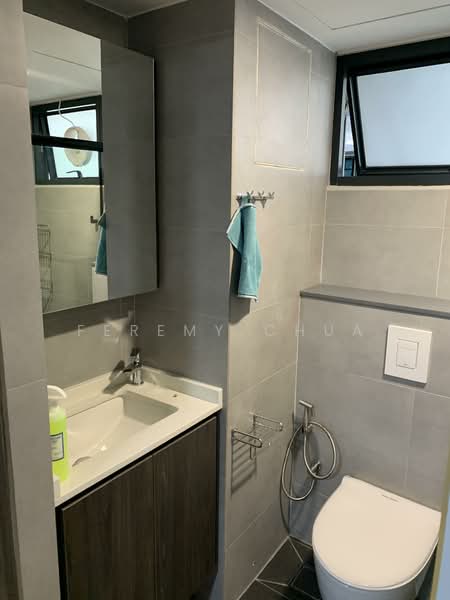 90 Dawson Road, 90 Dawson Road, 2 Bedrooms, 700 sqft, HDB Flat For Rent, by Feremy Chua, 500089912 - Bathroom - PropertyGuru.com.sg