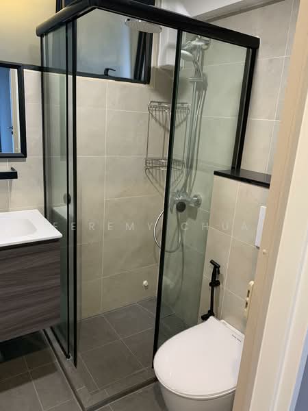 90 Dawson Road, 90 Dawson Road, 2 Bedrooms, 700 sqft, HDB Flat For Rent, by Feremy Chua, 500089912 - Bathroom - PropertyGuru.com.sg