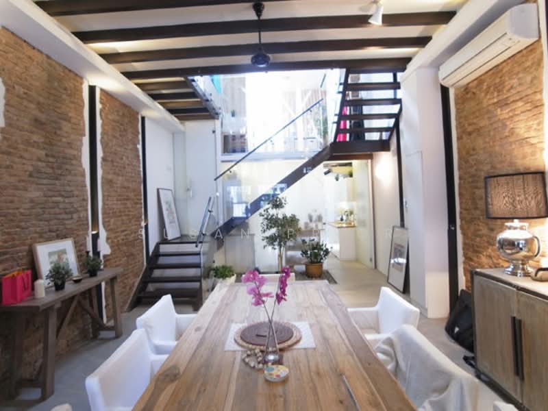 Conservation DREAM! Blair Plain! Conservation House For Sale at S$ 4,990,000 | PropertyGuru Singapore - Interior