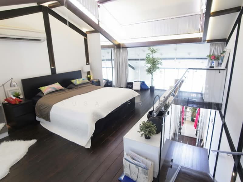 Conservation DREAM! Blair Plain! Conservation House For Sale at S$ 4,990,000 | PropertyGuru Singapore - Bedroom