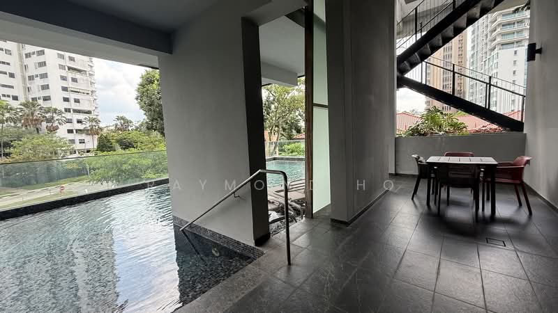 120 Grange Condominium For Sale at S$ 1,500,000 | PropertyGuru Singapore - Exterior