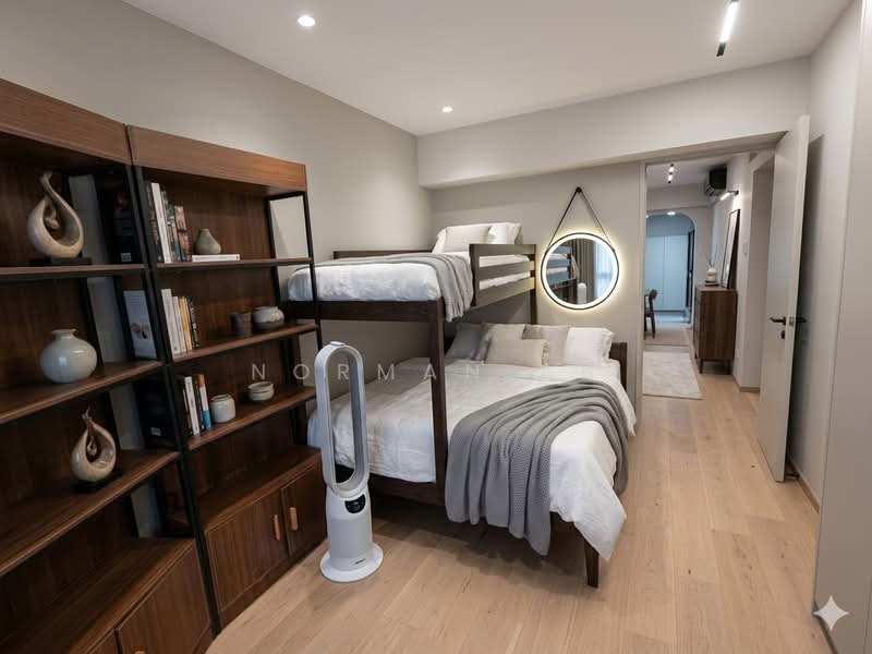 257A Compassvale Road HDB Flat For Sale at S$ 635,000 | PropertyGuru Singapore - Bedroom