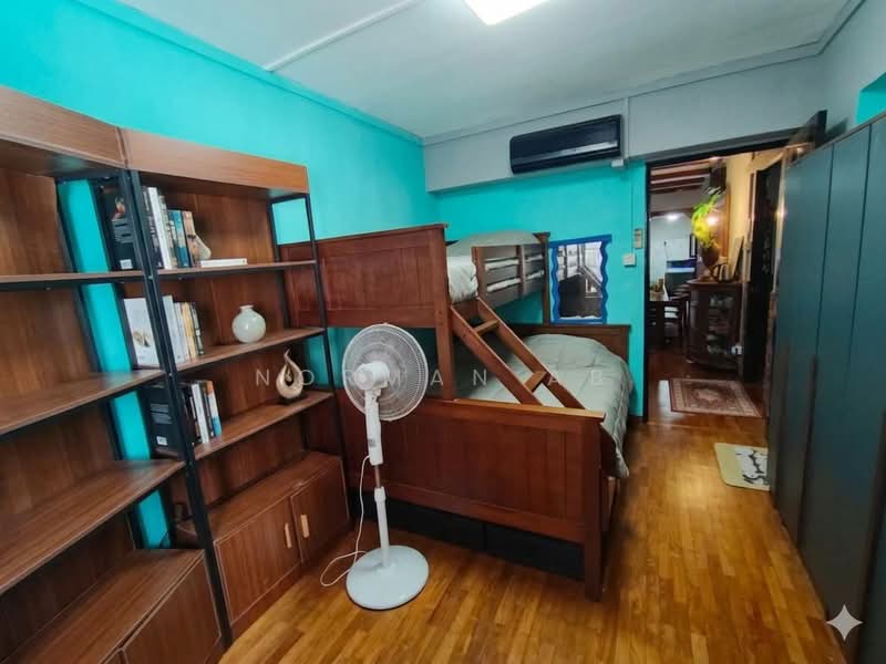 257A Compassvale Road HDB Flat For Sale at S$ 635,000 | PropertyGuru Singapore - Bedroom