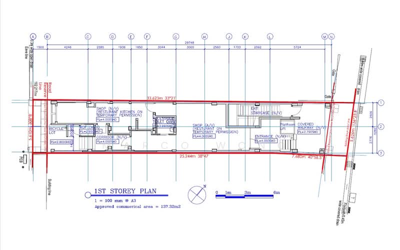 6 Race Course Lane, Race Course Lane, 1,500 sqft, Food & Beverage For Rent, by Marco Wong, 500089932 - CommercialGuru.com.sg