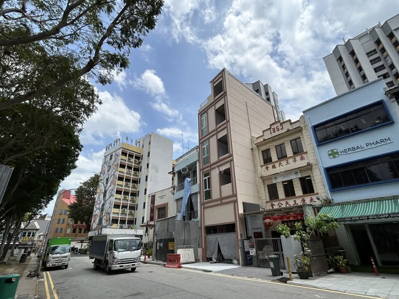 6 Race Course Lane, Race Course Lane, 1,500 sqft, Food & Beverage For Rent, by Marco Wong, 500089932 - CommercialGuru.com.sg