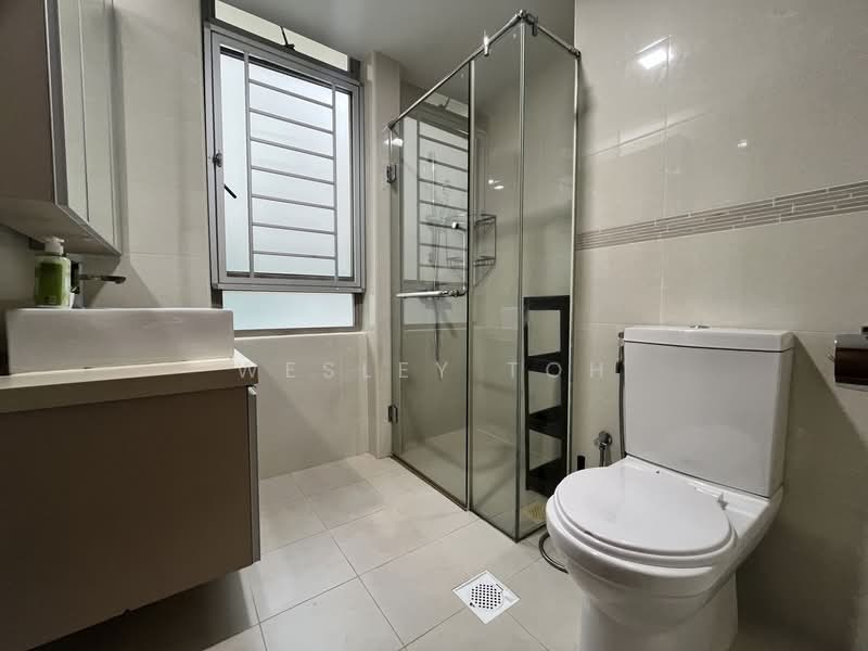 The Blossomvale, 900 Dunearn Road, Room Rental, 120 sqft, Condominium For Rent, by Wesley Toh, 500089933 - Bathroom - PropertyGuru.com.sg