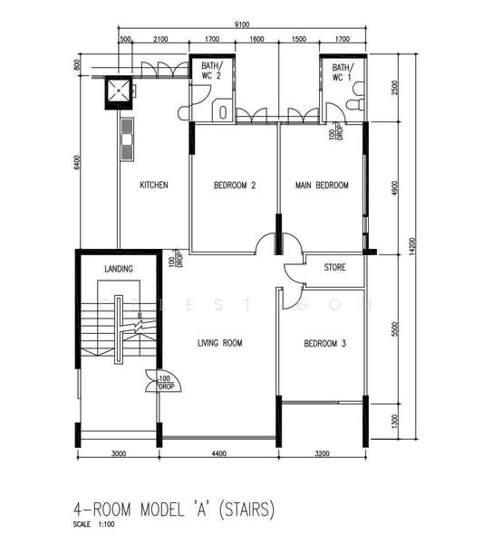 430 Jurong West Avenue 1 HDB Flat For Sale at S$ 520,000 | PropertyGuru Singapore