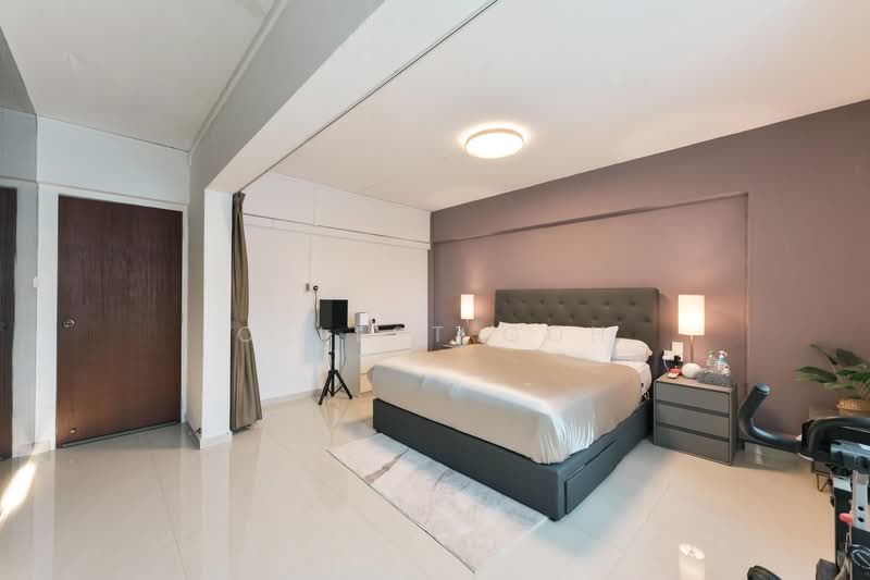 430 Jurong West Avenue 1 HDB Flat For Sale at S$ 520,000 | PropertyGuru Singapore - Bedroom