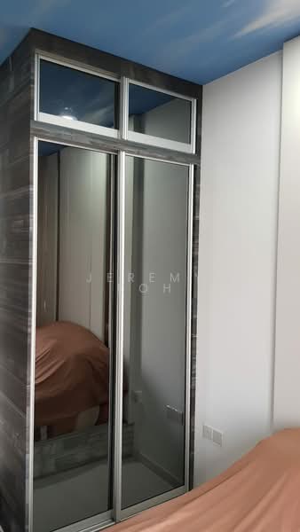 Forte Suites Condominium For Sale at S$ 1,340,000 | PropertyGuru Singapore - Bedroom