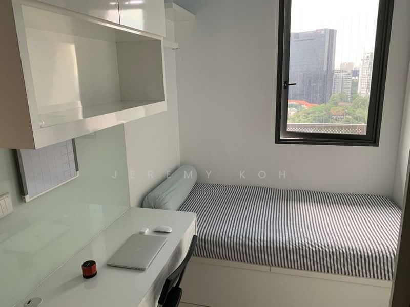 Forte Suites Condominium For Sale at S$ 1,340,000 | PropertyGuru Singapore - Study