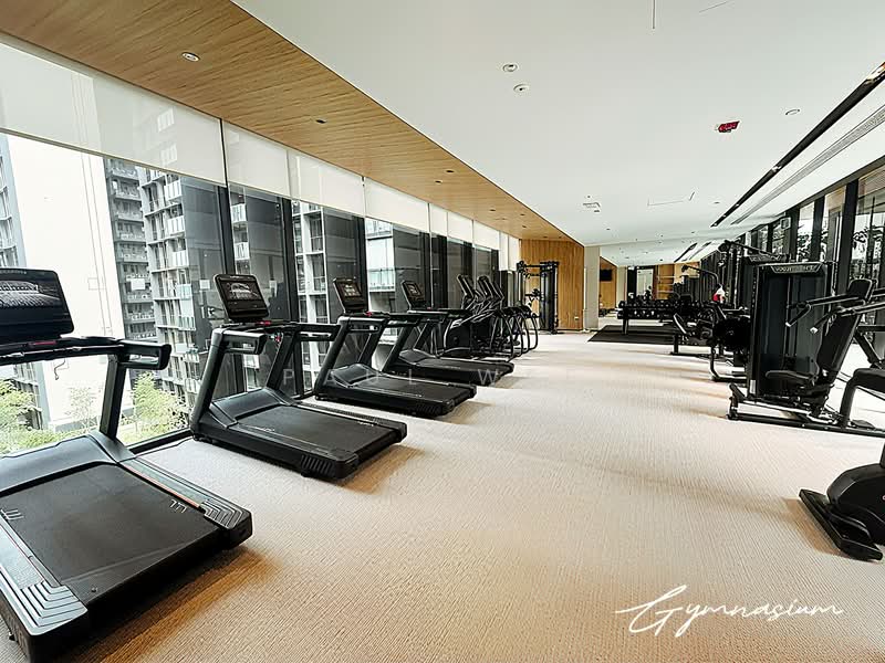 Tembusu Grand Condominium For Sale at S$ 1,400,000 | PropertyGuru Singapore - Gym