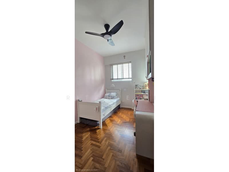 Bishan Park Condo Condominium For Sale at S$ 2,499,999 | PropertyGuru Singapore - Bedroom