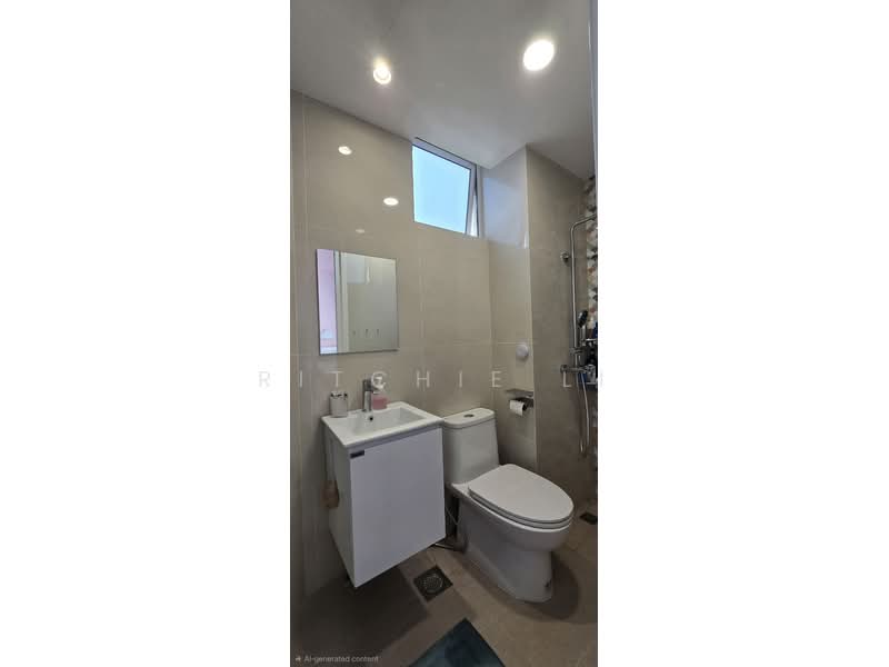 Bishan Park Condo Condominium For Sale at S$ 2,499,999 | PropertyGuru Singapore - Bathroom