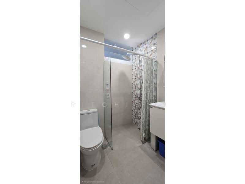 Bishan Park Condo Condominium For Sale at S$ 2,499,999 | PropertyGuru Singapore - Bathroom