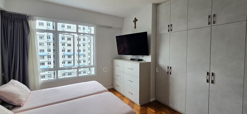 Bishan Park Condo Condominium For Sale at S$ 2,499,999 | PropertyGuru Singapore - Bedroom