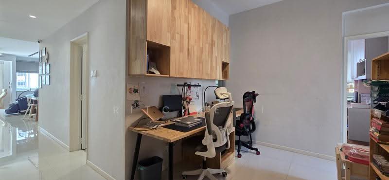 Bishan Park Condo, 20 Sin Ming Walk, Ang Mo Kio / Bishan / Thomson, 4 Bedrooms, 1,507 sqft, Condominium For Sale, by Ritchie Li, 500089950 - Study - PropertyGuru.com.sg