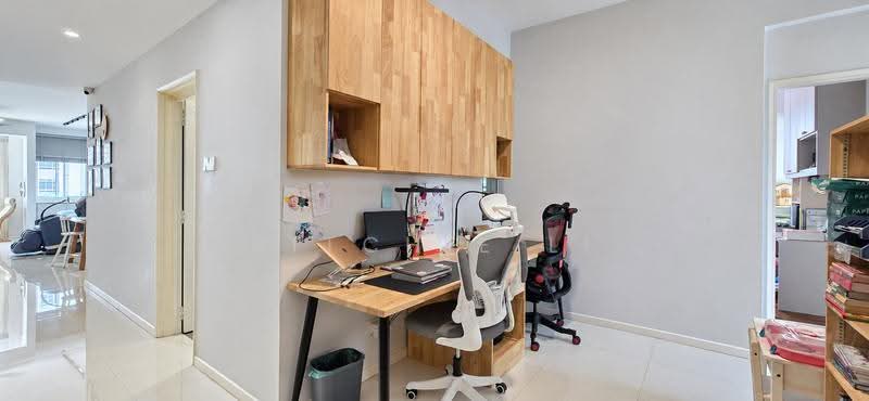 Bishan Park Condo, 20 Sin Ming Walk, Ang Mo Kio / Bishan / Thomson, 4 Bedrooms, 1,507 sqft, Condominium For Sale, by Ritchie Li, 500089950 - Study - PropertyGuru.com.sg