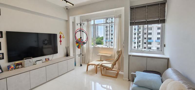 Bishan Park Condo, 20 Sin Ming Walk, Ang Mo Kio / Bishan / Thomson, 4 Bedrooms, 1,507 sqft, Condominium For Sale, by Ritchie Li, 500089950 - Living Room - PropertyGuru.com.sg