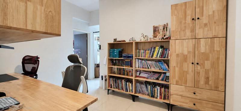 Bishan Park Condo, 20 Sin Ming Walk, Ang Mo Kio / Bishan / Thomson, 4 Bedrooms, 1,507 sqft, Condominium For Sale, by Ritchie Li, 500089950 - Study - PropertyGuru.com.sg