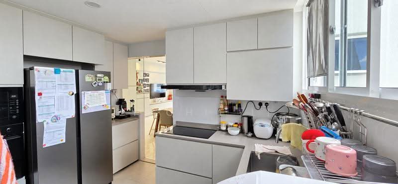Bishan Park Condo, 20 Sin Ming Walk, Ang Mo Kio / Bishan / Thomson, 4 Bedrooms, 1,507 sqft, Condominium For Sale, by Ritchie Li, 500089950 - Kitchen - PropertyGuru.com.sg