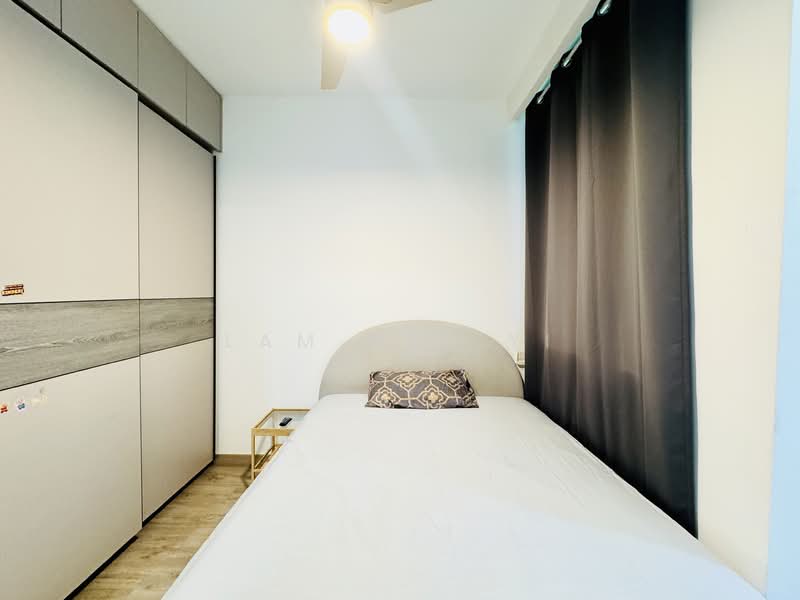 The Tapestry, 51 Tampines Street 86, 1 Bedroom, 474 sqft, Condominium For Rent, by Lam Min Yi, 500089955 - Bedroom - PropertyGuru.com.sg