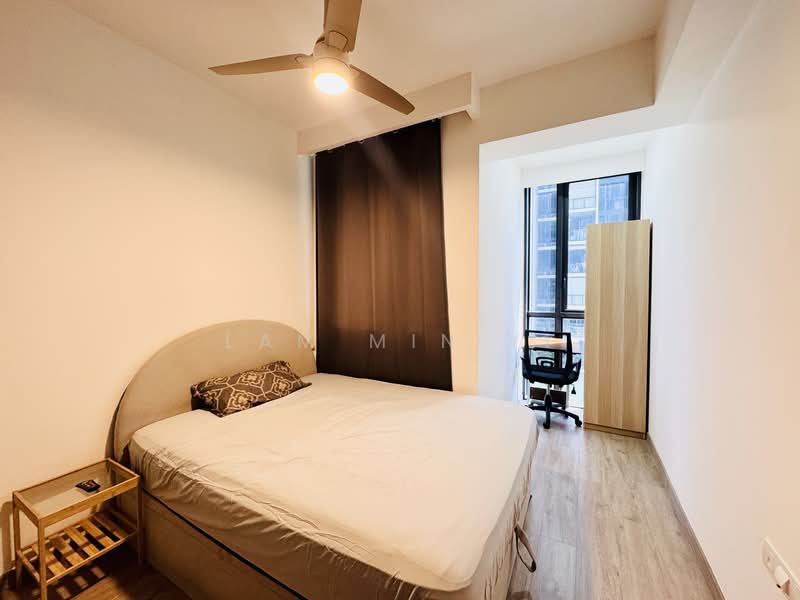 The Tapestry, 51 Tampines Street 86, 1 Bedroom, 474 sqft, Condominium For Rent, by Lam Min Yi, 500089955 - Bedroom - PropertyGuru.com.sg