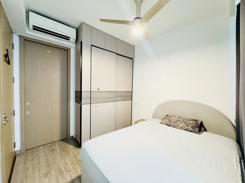 The Tapestry, 51 Tampines Street 86, 1 Bedroom, 474 sqft, Condominium For Rent, by Lam Min Yi, 500089955 - Bedroom - PropertyGuru.com.sg