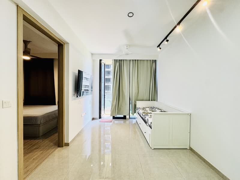 The Tapestry, 51 Tampines Street 86, 1 Bedroom, 474 sqft, Condominium For Rent, by Lam Min Yi, 500089955 - PropertyGuru.com.sg