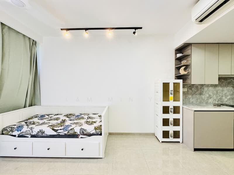 The Tapestry, 51 Tampines Street 86, 1 Bedroom, 474 sqft, Condominium For Rent, by Lam Min Yi, 500089955 - PropertyGuru.com.sg