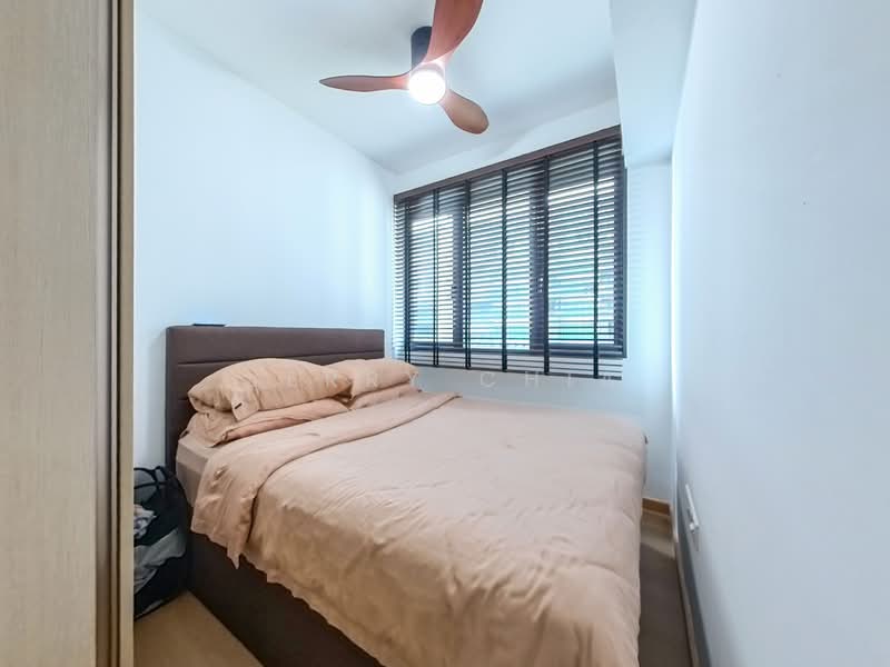 Treasure at Tampines Condominium For Sale at S$ 1,100,000 | PropertyGuru Singapore - Bedroom