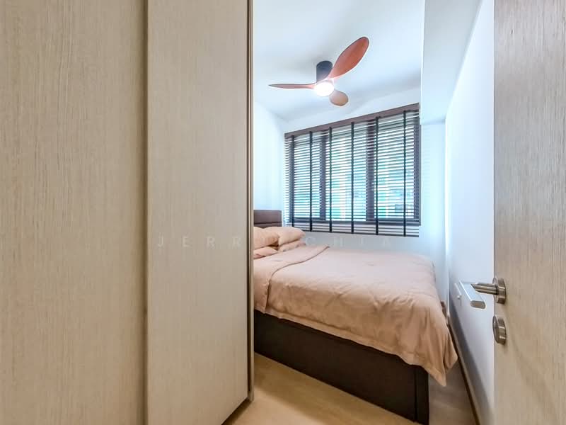 Treasure at Tampines Condominium For Sale at S$ 1,100,000 | PropertyGuru Singapore - Bedroom