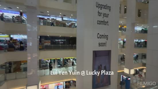 Lucky Plaza, 304 Orchard Road, 550 sqft, Mall Shop For Rent, by Lui Yen Yuin, 500089963 - CommercialGuru.com.sg